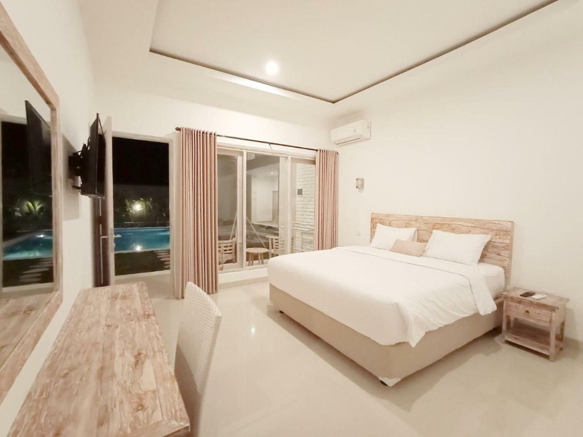 Berawa Dini Guesthouse ชังกู ภายนอก รูปภาพ